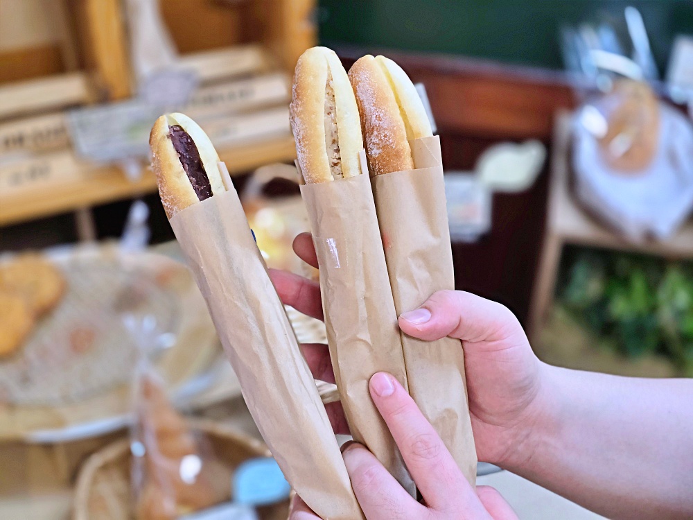 【鳥取美食】鳥取手作麵包坊「北榮町。小僧Kozo Lop麵包店」柯南大街必吃烘焙點心 @Stancy Teacher 美味異想世界