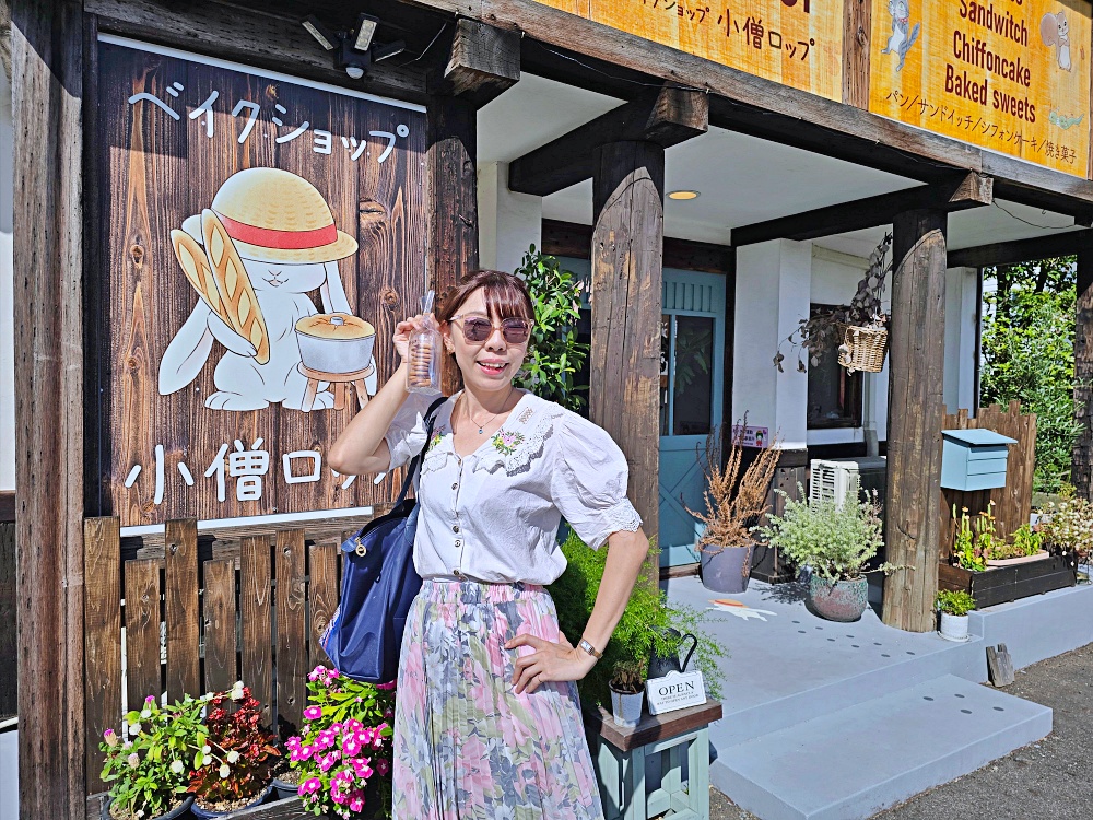 【鳥取美食】鳥取手作麵包坊「北榮町。小僧Kozo Lop麵包店」柯南大街必吃烘焙點心