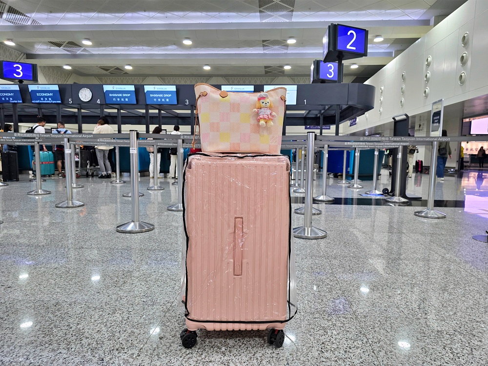 輝葉良品行李箱「箱神鋁框行李箱」開箱評測：旅行必備大容量美型實用胖胖箱