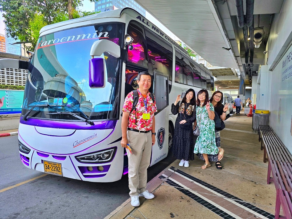 泰國曼谷景點「丹嫩莎朵水上市場」曼谷MBK出發行程攻略 泰國曼谷景點「丹嫩莎朵水上市場」曼谷MBK出發行程攻略