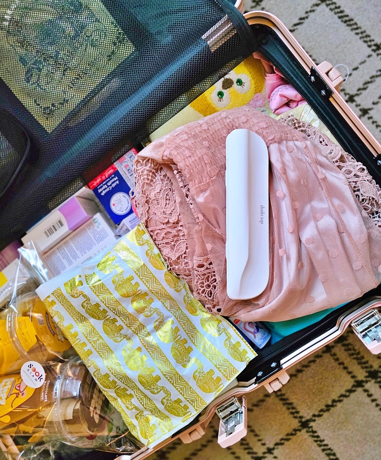 輝葉良品行李箱「箱神鋁框行李箱」開箱評測：旅行必備大容量美型實用胖胖箱