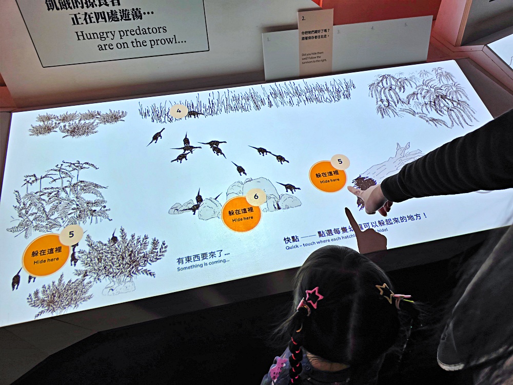 史前巨獸：泰坦恐龍展｜國立臺灣科學教育館必看恐龍特展 交通、購票