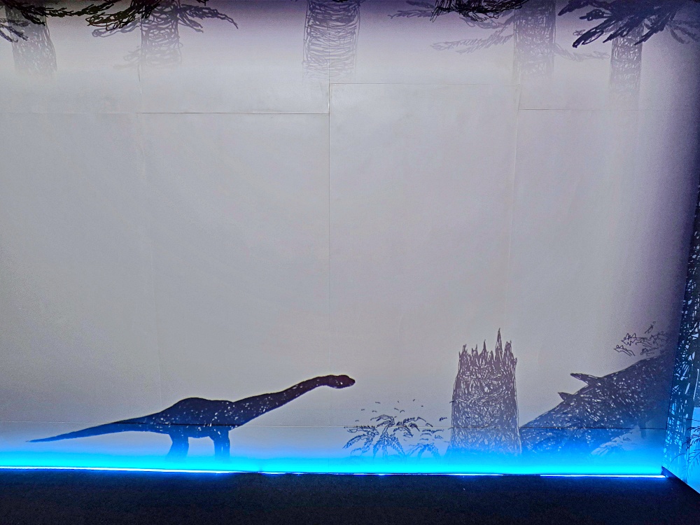 史前巨獸：泰坦恐龍展｜國立臺灣科學教育館必看恐龍特展 交通、購票
