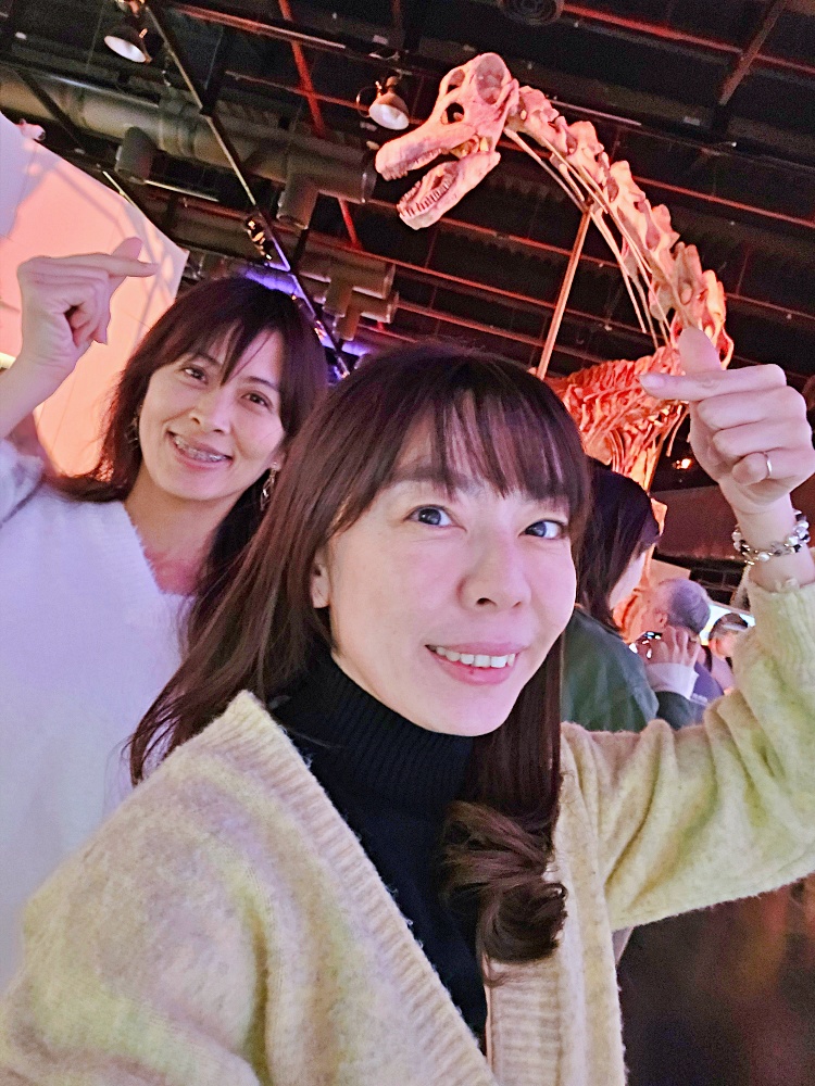 史前巨獸：泰坦恐龍展｜國立臺灣科學教育館必看恐龍特展 交通、購票