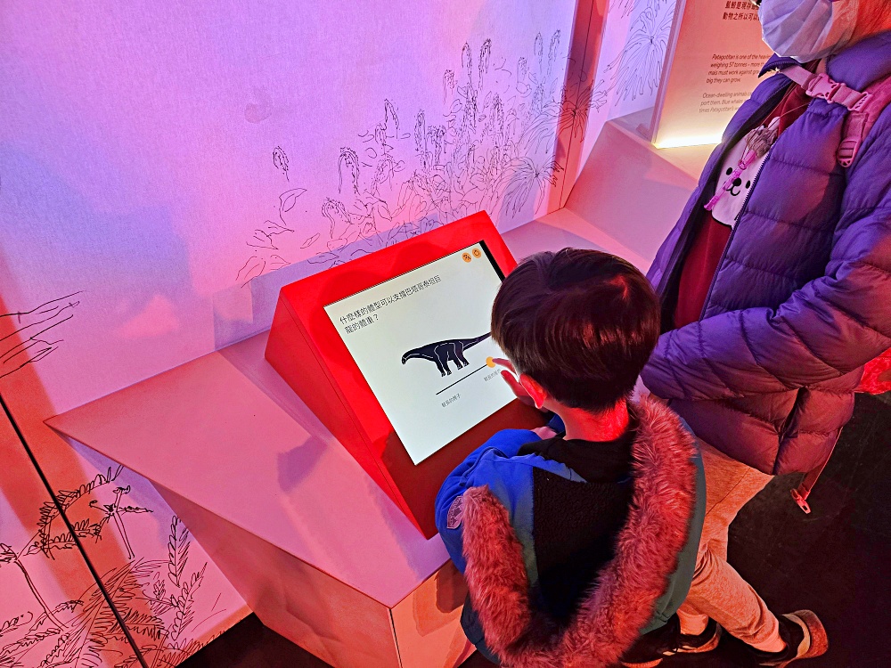 史前巨獸：泰坦恐龍展｜國立臺灣科學教育館必看恐龍特展 交通、購票