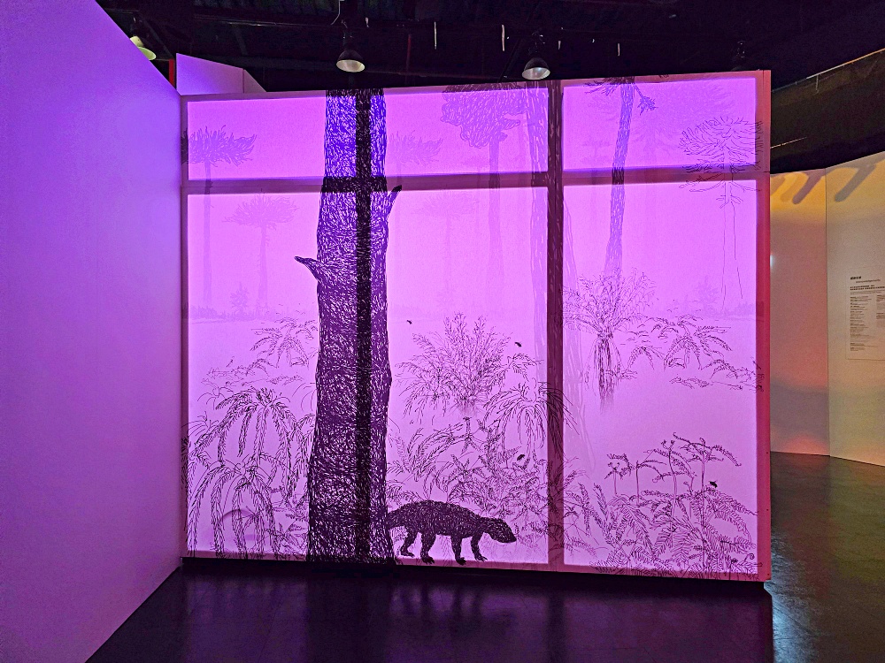 史前巨獸：泰坦恐龍展｜國立臺灣科學教育館必看恐龍特展 交通、購票