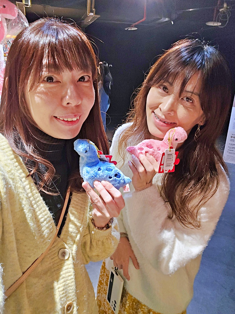 史前巨獸：泰坦恐龍展｜國立臺灣科學教育館必看恐龍特展 交通、購票