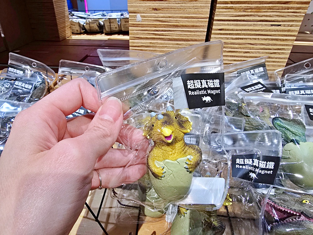 史前巨獸：泰坦恐龍展｜國立臺灣科學教育館必看恐龍特展 交通、購票