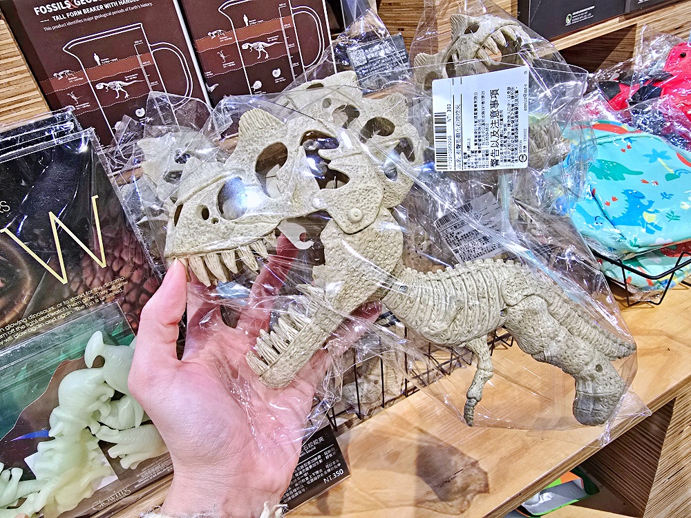 史前巨獸：泰坦恐龍展｜國立臺灣科學教育館必看恐龍特展 交通、購票