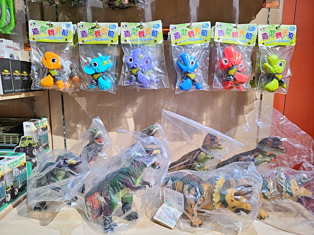 史前巨獸：泰坦恐龍展｜國立臺灣科學教育館必看恐龍特展 交通、購票