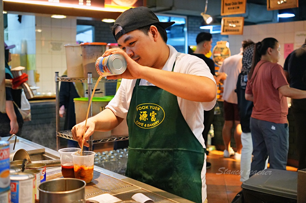 沙巴早餐推薦：「富源茶室」傳承馬來西亞早茶文化咖耶吐司、奶茶必吃