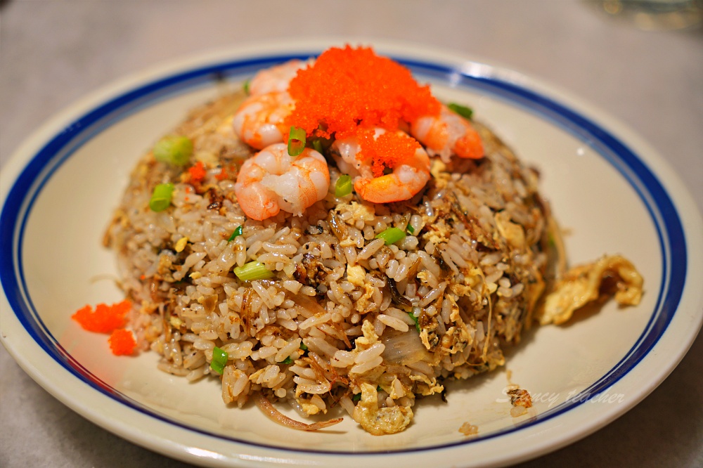 沙巴亞庇必訪美食｜三品鱻手工點心與特色餐飲槽菜炒飯福州魚麵太鮮美好味