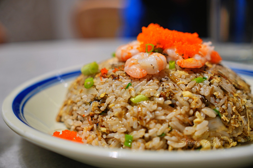 沙巴亞庇必訪美食｜三品鱻手工點心與特色餐飲槽菜炒飯福州魚麵太鮮美好味 @Stancy Teacher 美味異想世界