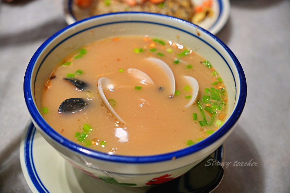 沙巴亞庇必訪美食｜三品鱻手工點心與特色餐飲槽菜炒飯福州魚麵太鮮美好味