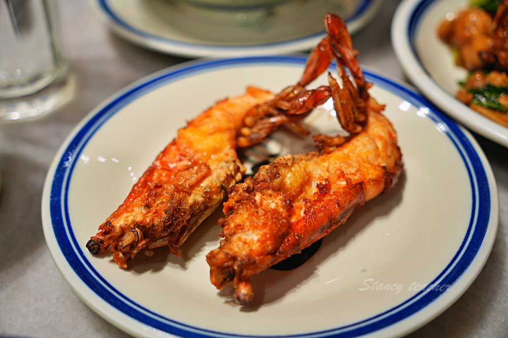 沙巴亞庇必訪美食｜三品鱻手工點心與特色餐飲槽菜炒飯福州魚麵太鮮美好味