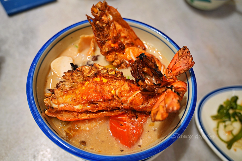 沙巴亞庇必訪美食｜三品鱻手工點心與特色餐飲槽菜炒飯福州魚麵太鮮美好味