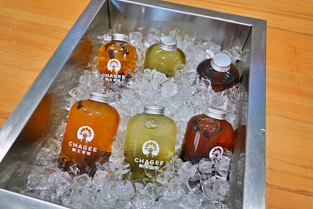 沙巴手搖飲推薦｜霸王茶姬 CHAGEE 曙光廣場最好喝手搖飲來自湖南的好喝茶飲