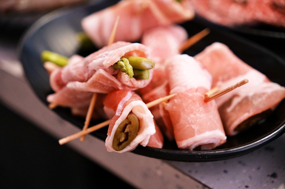 新莊燒肉吃到飽｜Oh!Yaki精緻燒肉新莊店：不用一千吃和牛高檔海鮮無限大苑子喝好爽