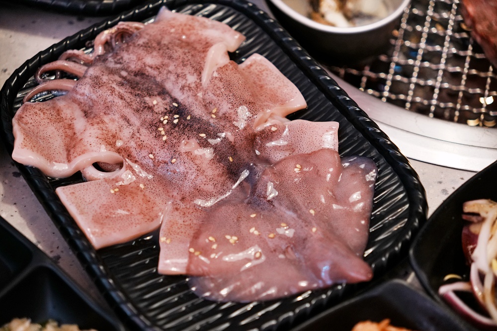 新莊燒肉吃到飽｜Oh!Yaki精緻燒肉新莊店：不用一千吃和牛高檔海鮮無限大苑子喝好爽