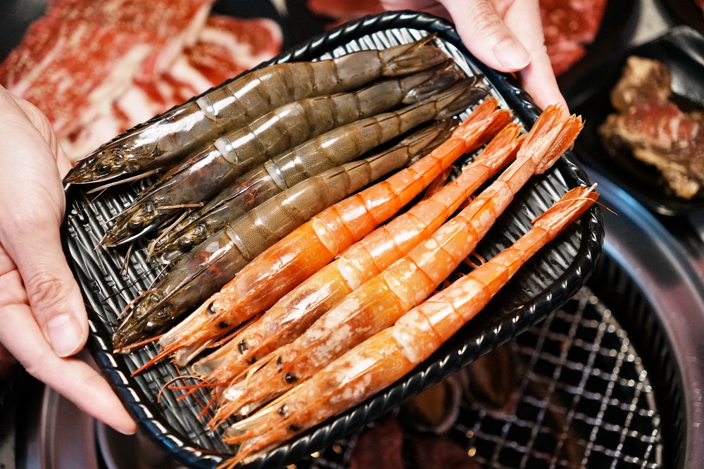 新莊燒肉吃到飽｜Oh!Yaki精緻燒肉新莊店：不用一千吃和牛高檔海鮮無限大苑子喝好爽