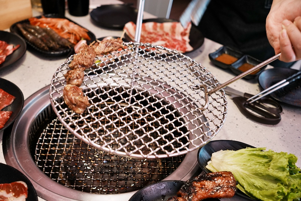 新莊燒肉吃到飽|Oh!Yaki精緻燒肉新莊店:不用一千吃和牛高檔海鮮無限大苑子喝好爽 新莊燒肉吃到飽|Oh!Yaki精緻燒肉新莊店:不用一千吃和牛高檔海鮮無限大苑子喝好爽