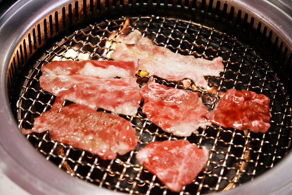 新莊燒肉吃到飽｜Oh!Yaki精緻燒肉新莊店：不用一千吃和牛高檔海鮮無限大苑子喝好爽