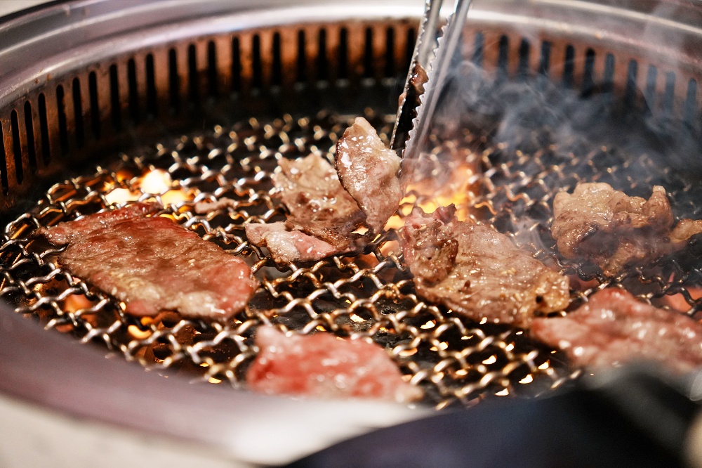 新莊燒肉吃到飽｜Oh!Yaki精緻燒肉新莊店：不用一千吃和牛高檔海鮮無限大苑子喝好爽