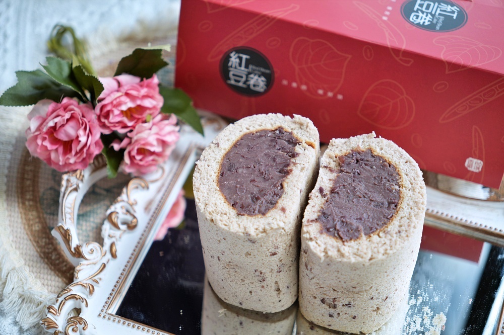 香帥芋泥蛋糕｜口味怎麼選？芋頭蛋糕、紅豆蛋糕卷與宅配伴手禮心得