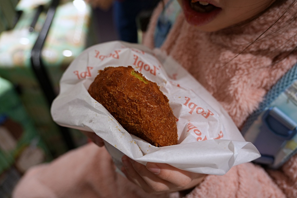 東京車站外帶美食「Zopf咖哩麵包」香濃內餡酥脆外皮吃一次就上癮