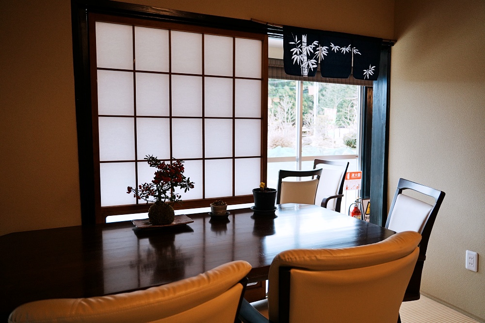日本東北藏王美食推薦「自然薯とろろ專門店蔵王小妻坂山」農家蔬食套餐體驗