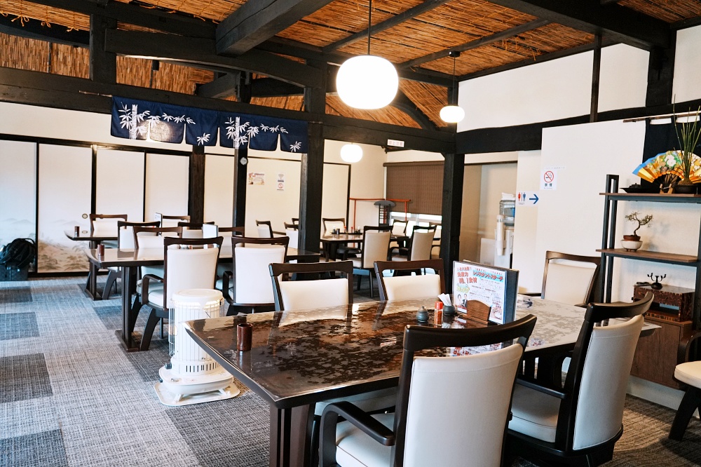 日本東北藏王美食推薦「自然薯とろろ專門店蔵王小妻坂山」農家蔬食套餐體驗