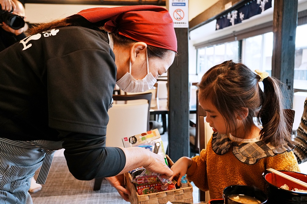 日本東北藏王美食推薦「自然薯とろろ專門店蔵王小妻坂山」農家蔬食套餐體驗