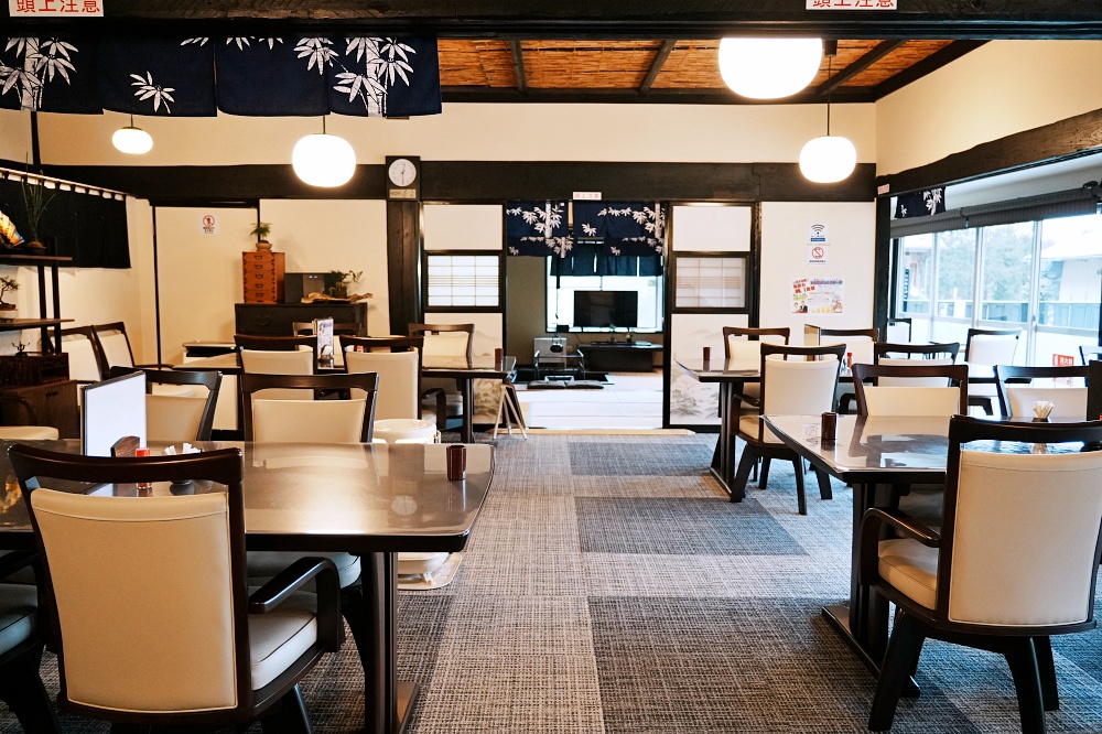 日本東北藏王美食推薦「自然薯とろろ專門店蔵王小妻坂山」農家蔬食套餐體驗