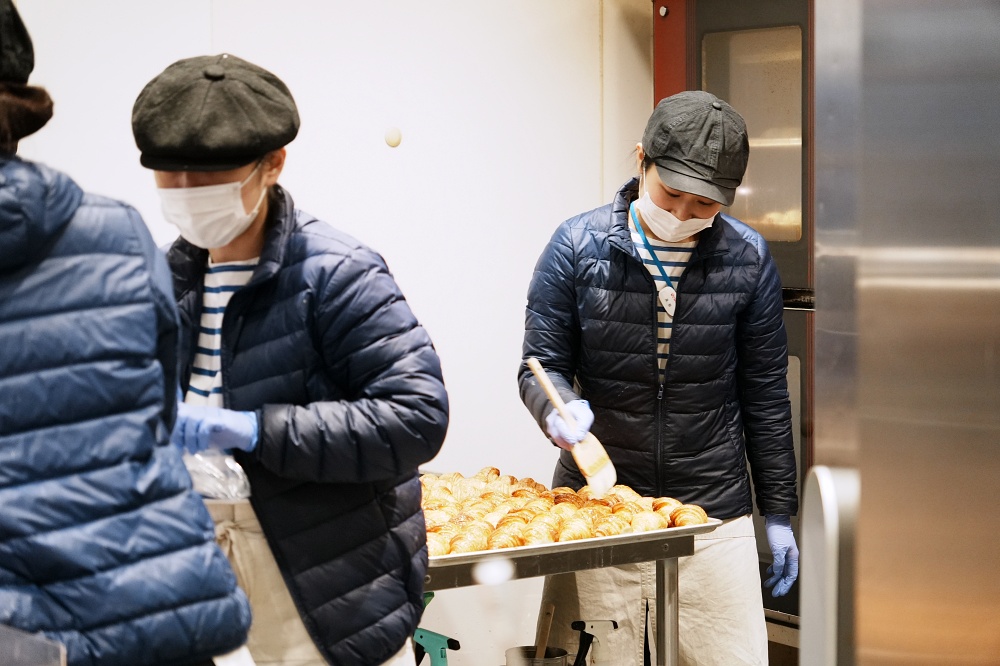 MIGNON Mini Croissant｜日本東京地鐵必吃甜點福岡超人氣可頌東京也能吃到