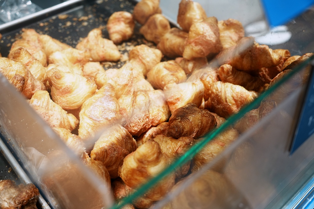 MIGNON Mini Croissant｜日本東京地鐵必吃甜點福岡超人氣可頌東京也能吃到