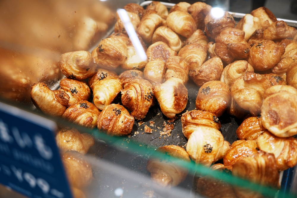 MIGNON Mini Croissant｜日本東京地鐵必吃甜點福岡超人氣可頌東京也能吃到