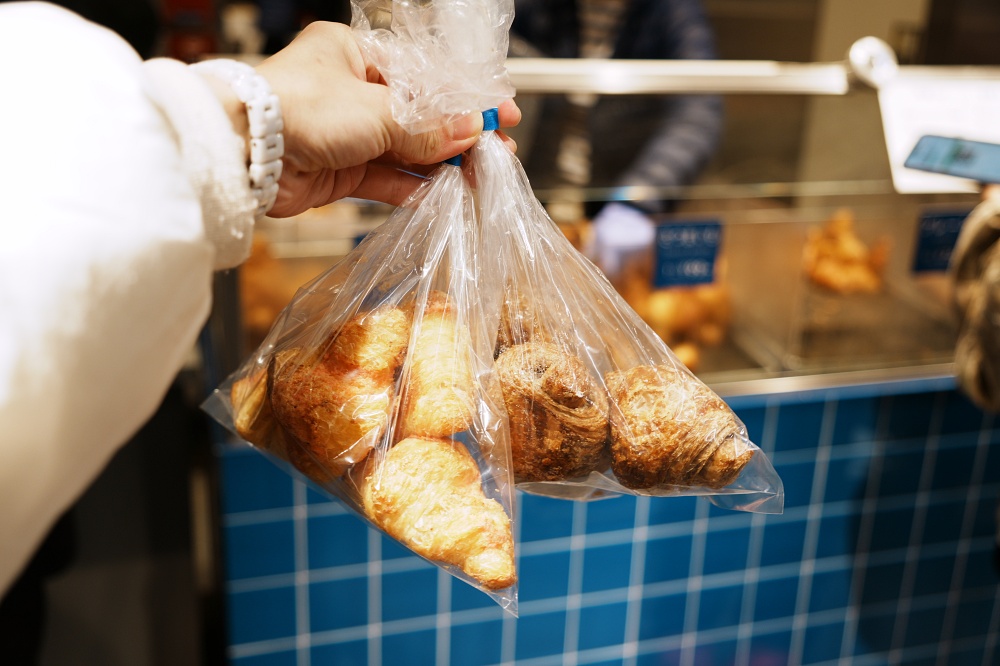 MIGNON Mini Croissant｜日本東京地鐵必吃甜點福岡超人氣可頌東京也能吃到