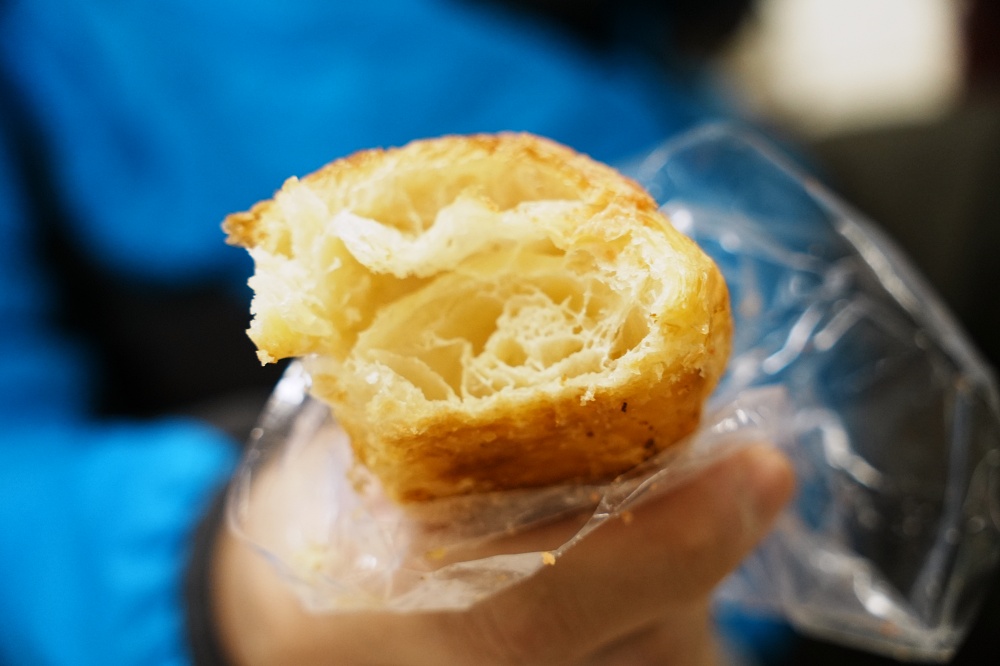 MIGNON Mini Croissant｜日本東京地鐵必吃甜點福岡超人氣可頌東京也能吃到