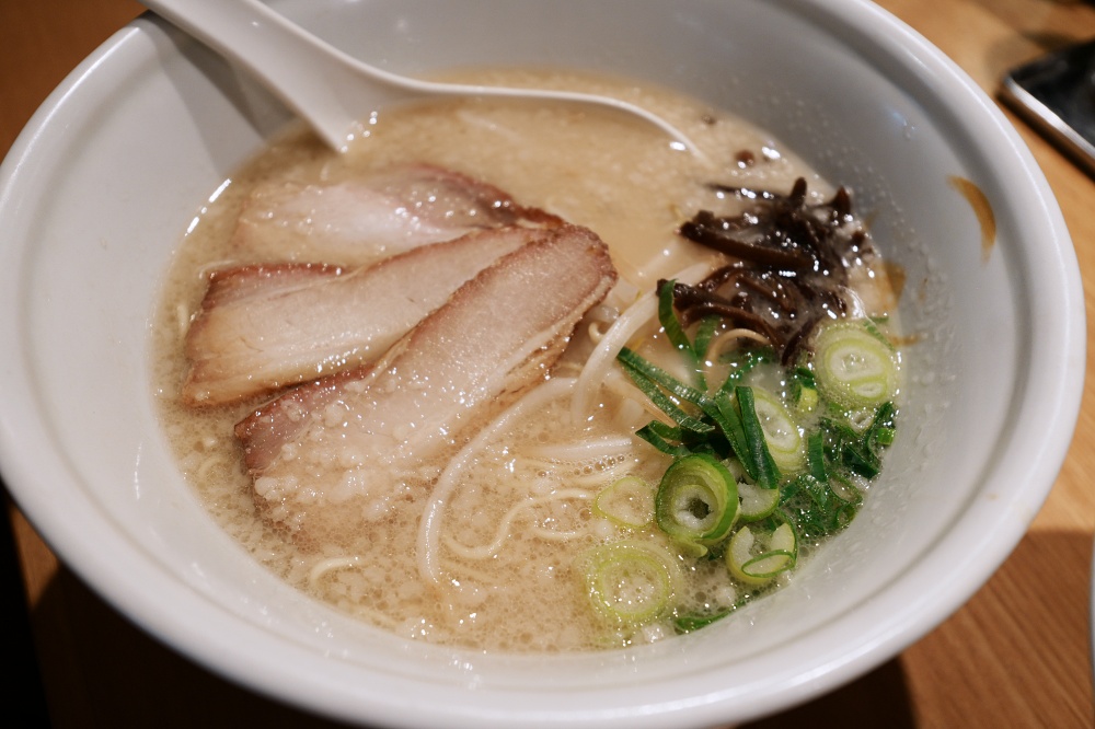 東京池袋車站美食「TOKYO豚骨BASE MADE by 一風堂」一風堂新副牌池袋店