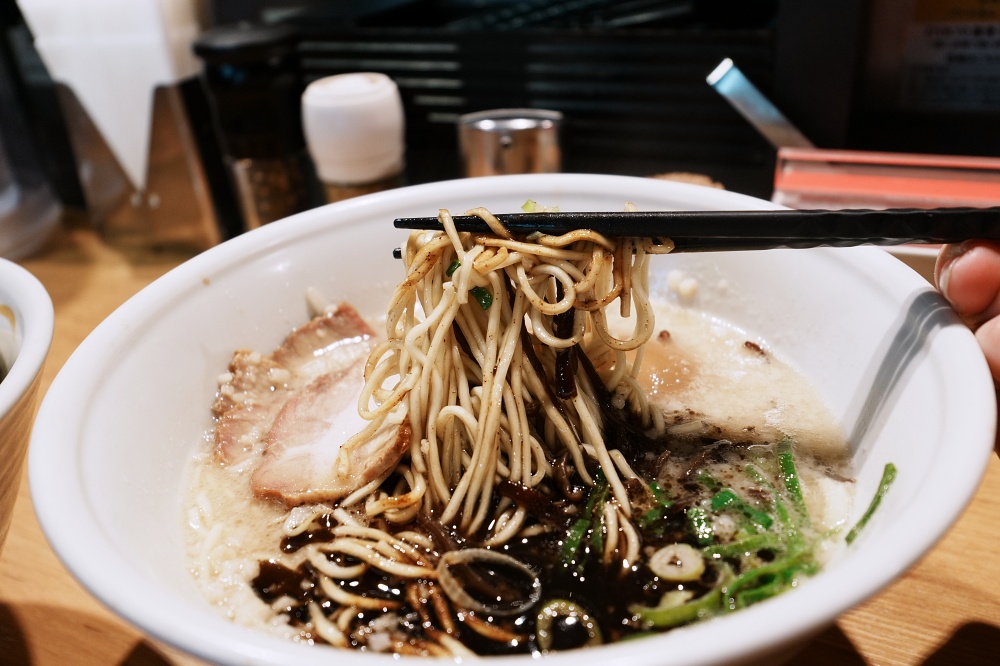 東京池袋車站美食「TOKYO豚骨BASE MADE by 一風堂」一風堂新副牌池袋店