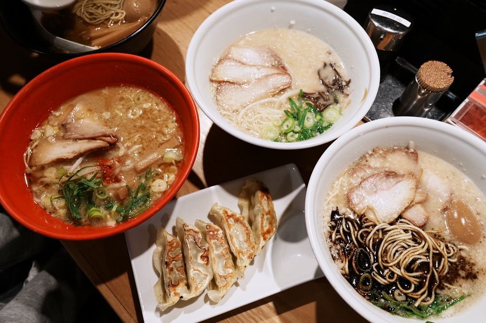 東京池袋車站美食「TOKYO豚骨BASE MADE by 一風堂」一風堂新副牌池袋店 東京池袋車站美食「TOKYO豚骨BASE MADE by 一風堂」一風堂新副牌池袋店