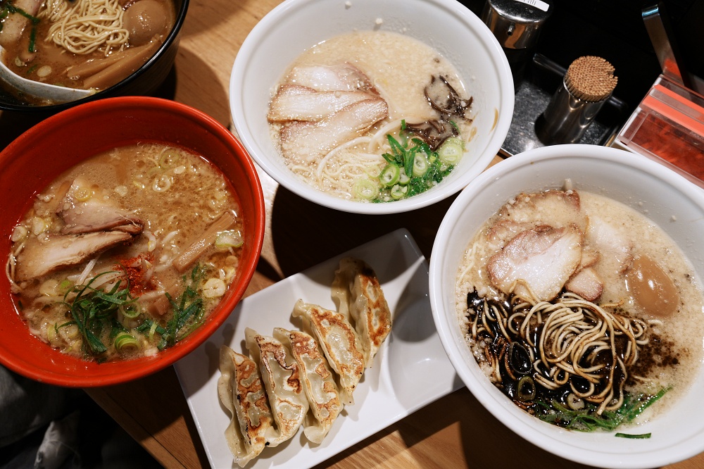 東京池袋車站美食「TOKYO豚骨BASE MADE by 一風堂」一風堂新副牌池袋店 @Stancy Teacher 美味異想世界