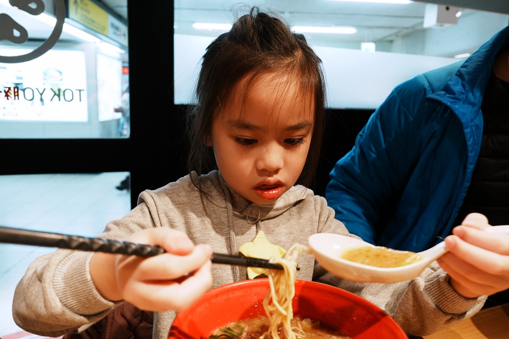 東京池袋車站美食「TOKYO豚骨BASE MADE by 一風堂」一風堂新副牌池袋店