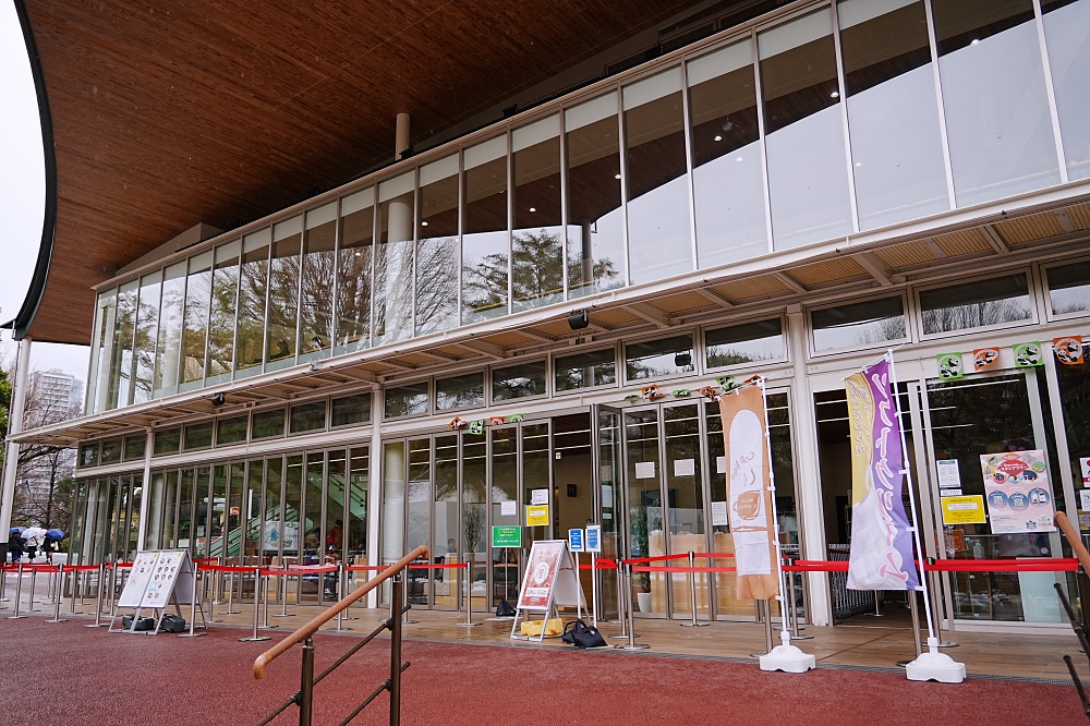 東京親子景點「東京上野動物園遊園攻略 」 門票、交通與餐廳美食推薦