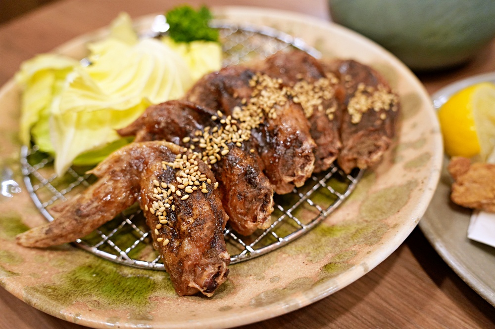 東京池袋居酒屋「鳥良商店」鹹香酥脆手羽先實在太銷魂 @Stancy Teacher 美味異想世界