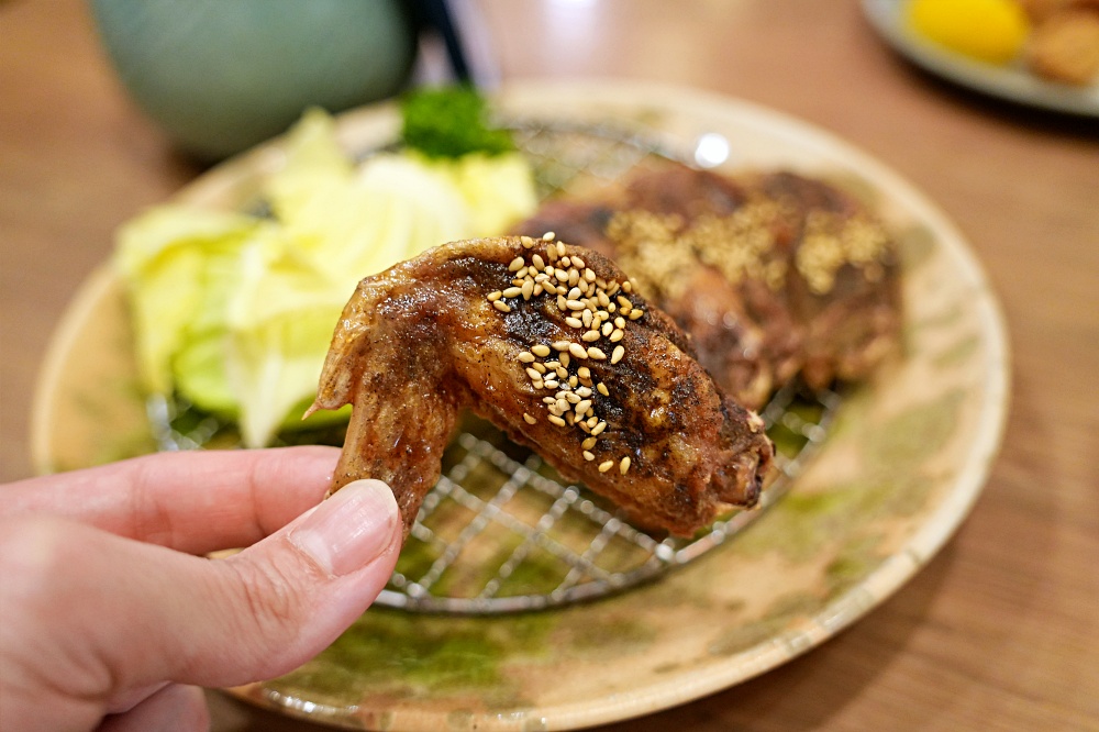 東京池袋居酒屋「鳥良商店」鹹香酥脆手羽先實在太銷魂
