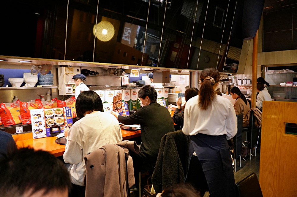 東京池袋陽光城美食「洋麵屋五右衛門」Yomenya Goemon明太子義大利麵超好吃