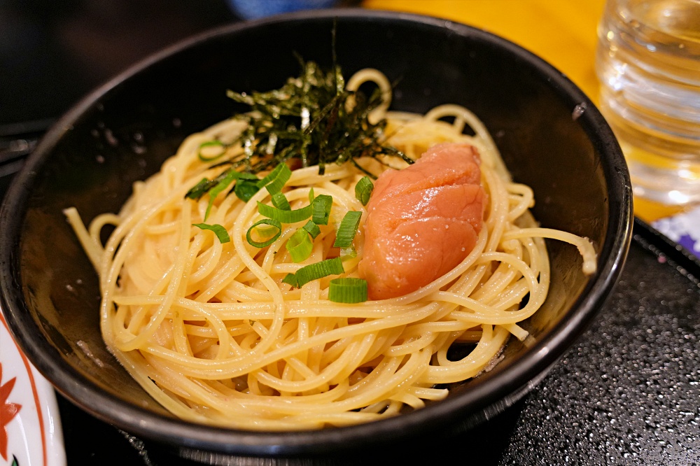 東京池袋陽光城美食「洋麵屋五右衛門」Yomenya Goemon明太子義大利麵超好吃