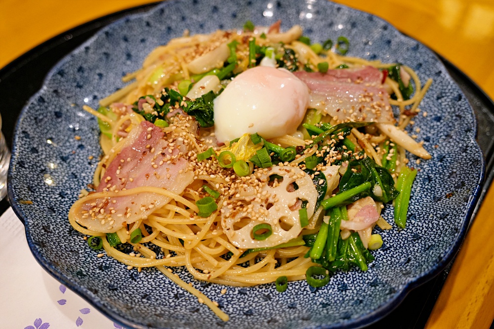 東京池袋陽光城美食「洋麵屋五右衛門」Yomenya Goemon明太子義大利麵超好吃
