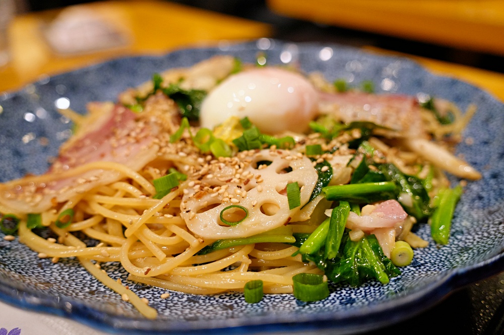 東京池袋陽光城美食「洋麵屋五右衛門」Yomenya Goemon明太子義大利麵超好吃